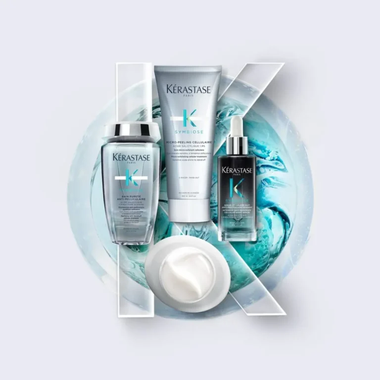 Lee más sobre el artículo Tu cuero cabelludo también es parte de tu piel. ¡Cuidalo con Symbiose de kerastase!