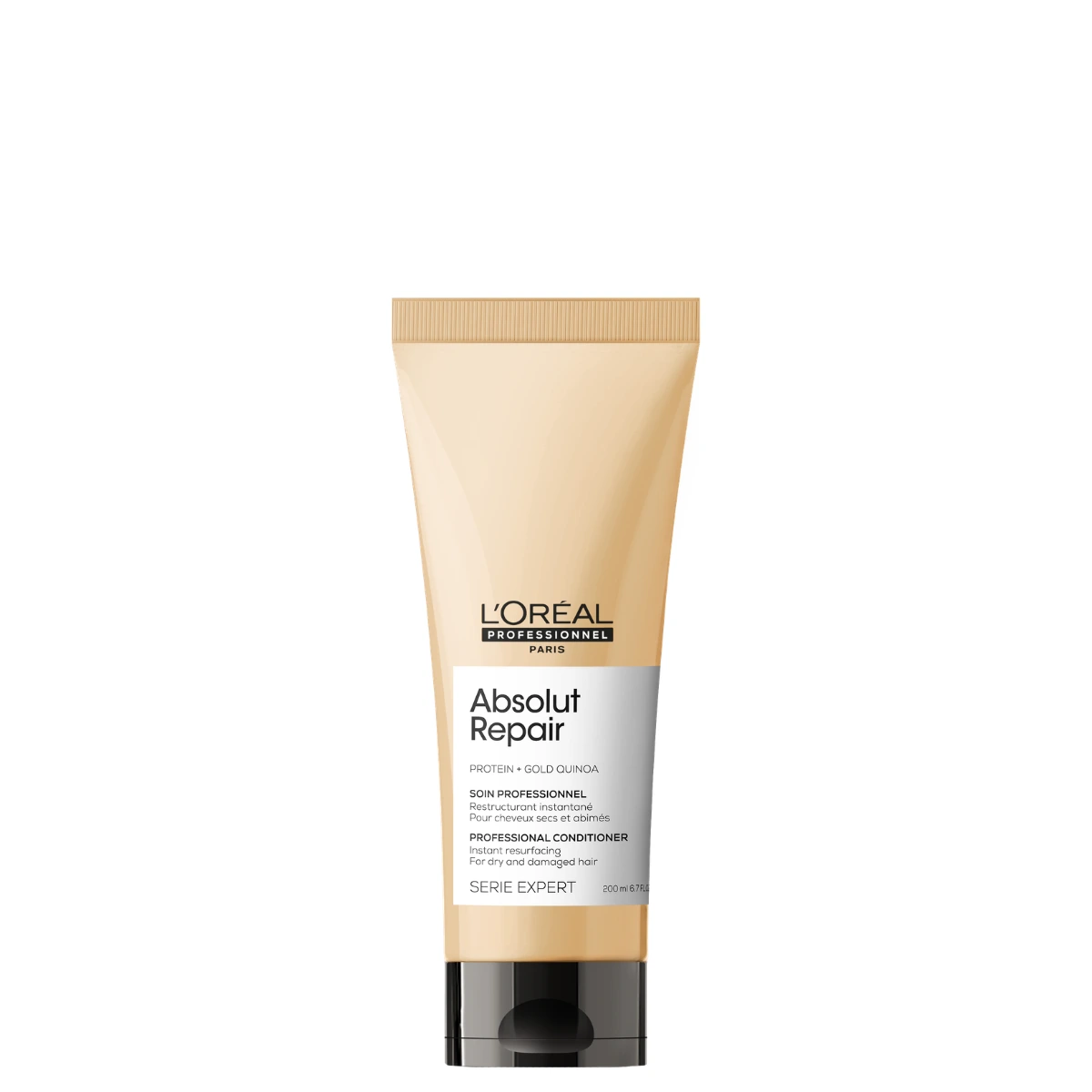 Acondicionador L'Oréal Absolut Repair Gold 200ml. Reparación