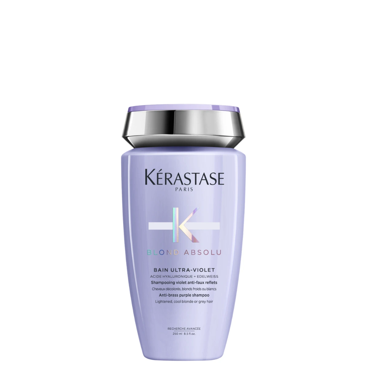 Shampoo Kérastase Blond Absolu Ultraviolet 250ml. Matizador