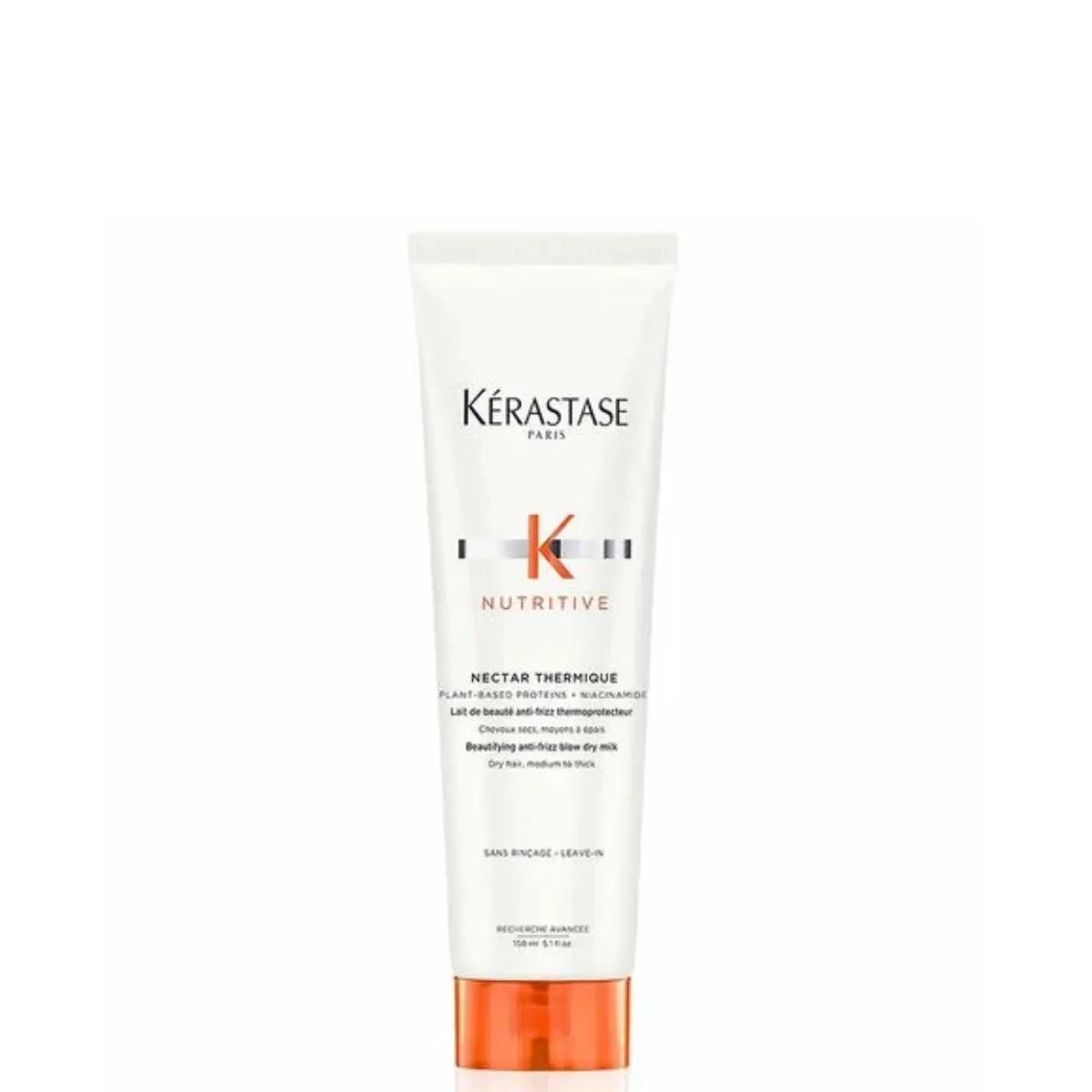Termoprotector Kérastase Néctar Thermique Nutritive150ml. Nutrición