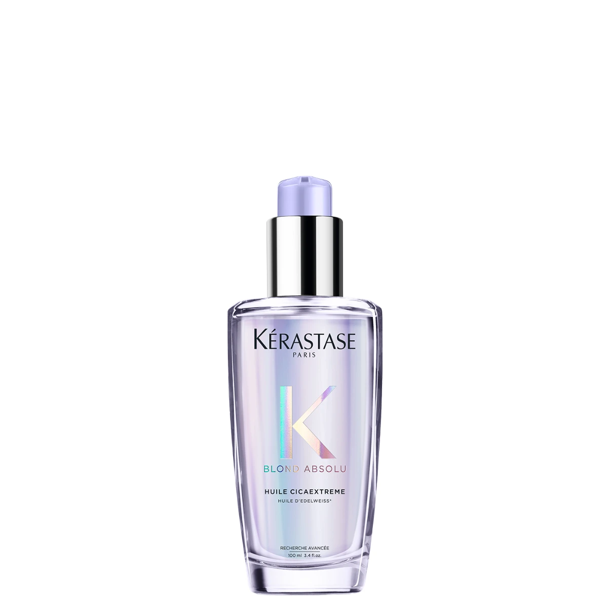 Sérum Kérastase Huile Cicaextreme Blond Absolu 100ml. Fortalecimiento y Termoprotección