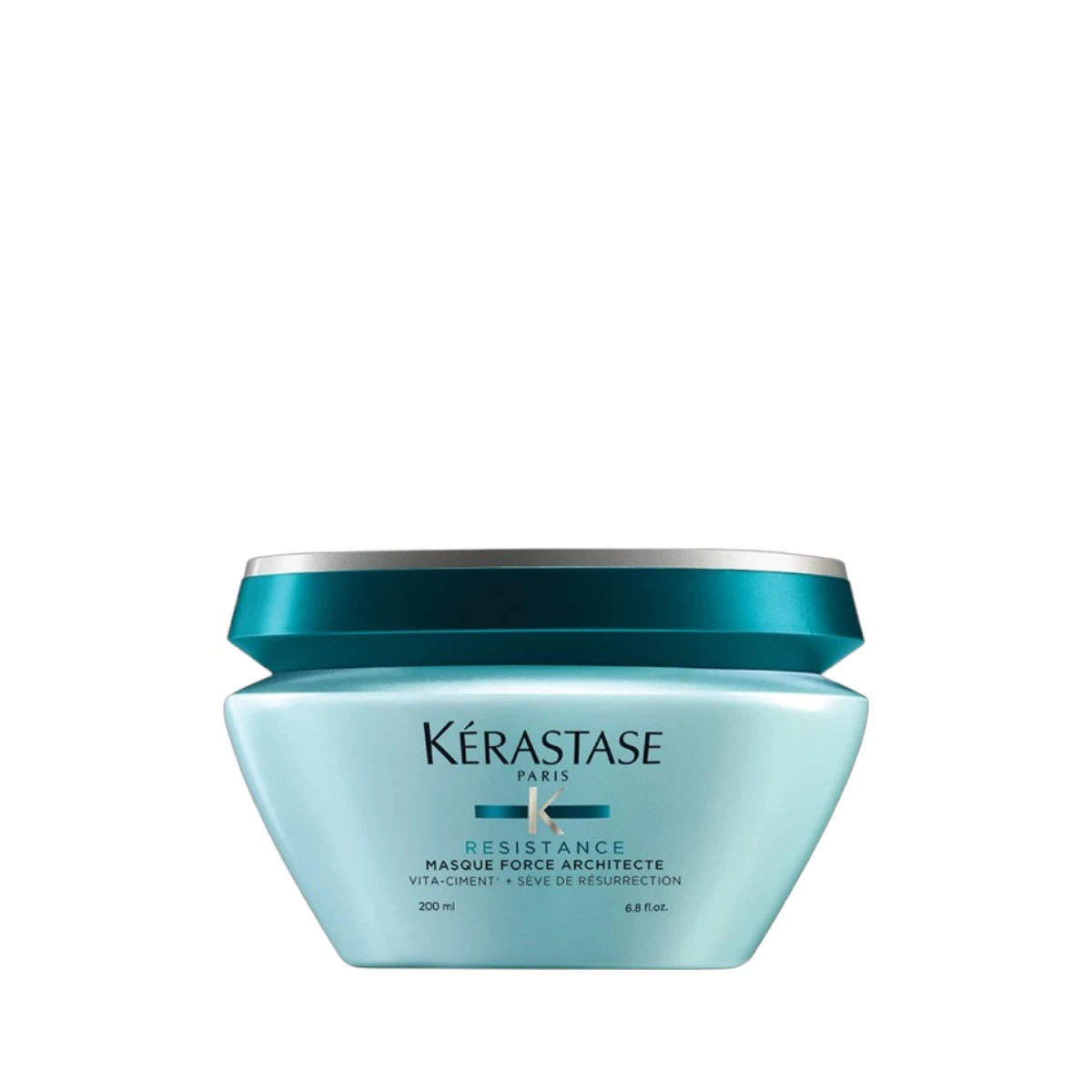 Máscara Kérastase Résistance Force Architecte 200ml. Reparación.