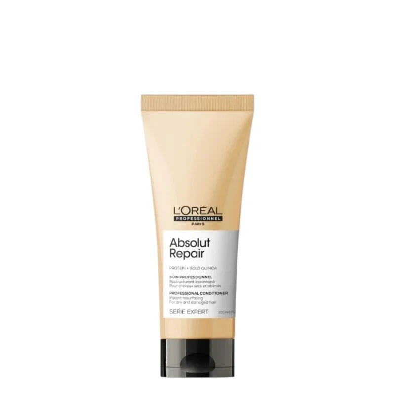 Acondicionador L’Oréal Absolut Repair Gold 200ml. Reparación