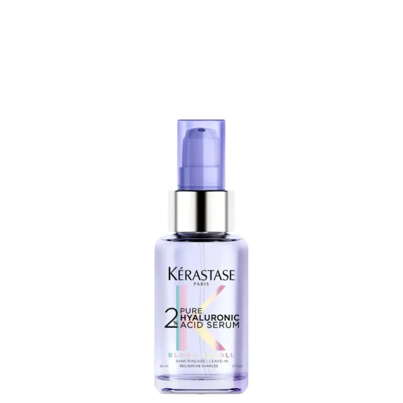 Sérum Kérastase Pure Hyaluronic Acid Blond Absolu 50ml. Hidratación