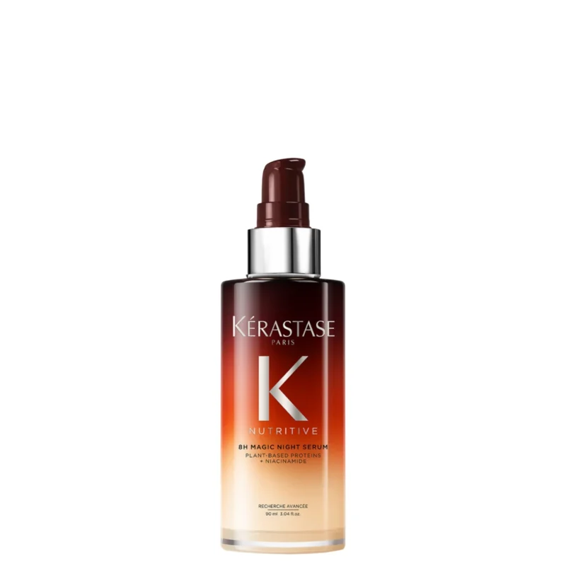 Sérum nocturno Kérastase 8H Magic Night Serum Nutritive 90ml. Nutrición