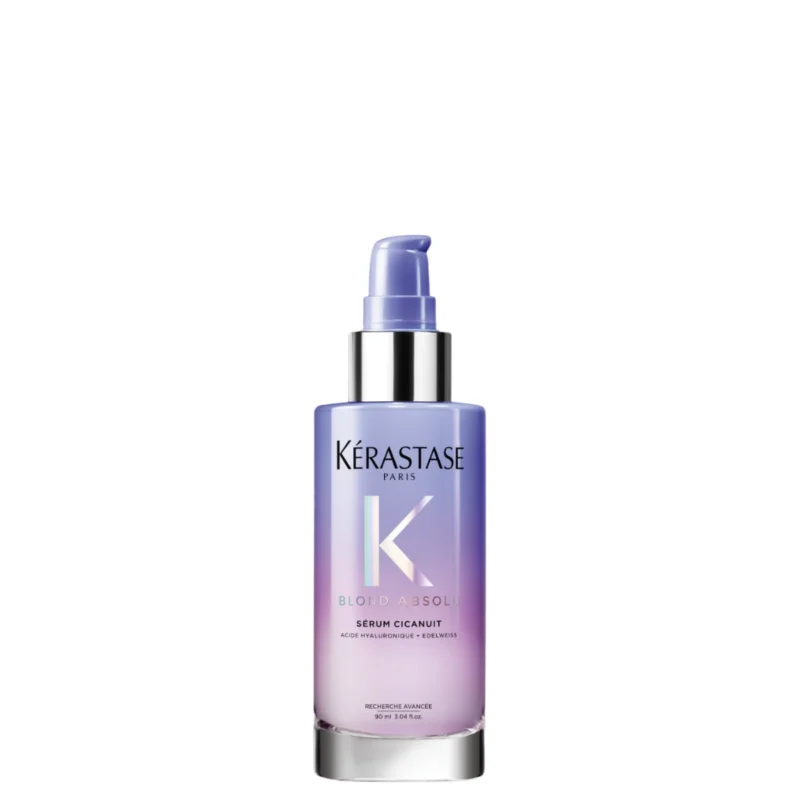 Sérum Nocturno Kérastase Cicanuit Blond Absolu 90ml. Reparación