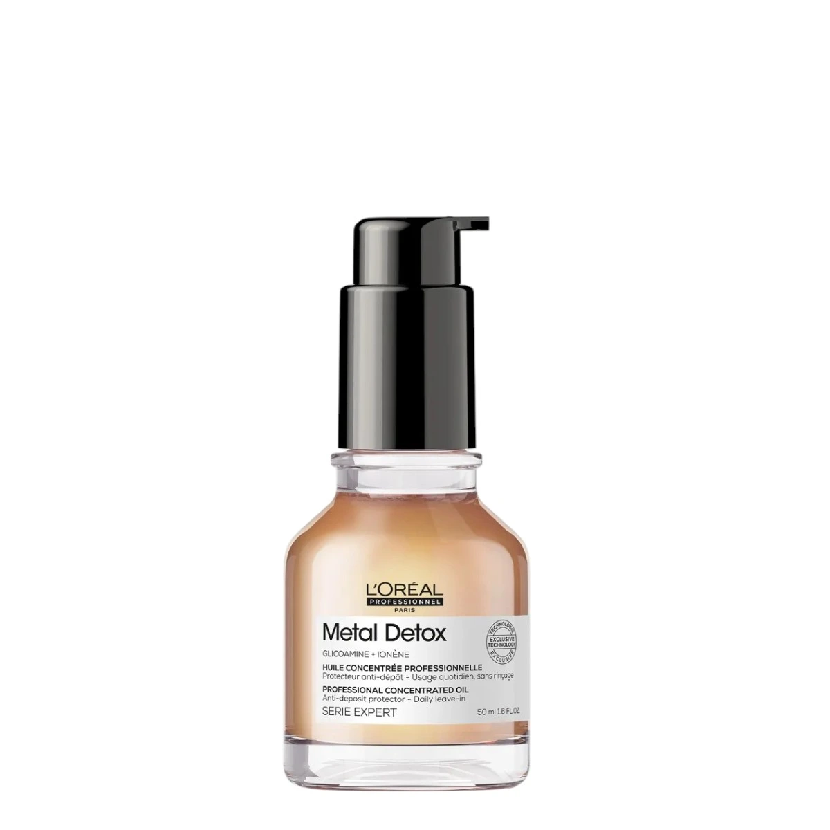 Sérum Concentrado L´Oréal Metal Detox 50ml. Protección