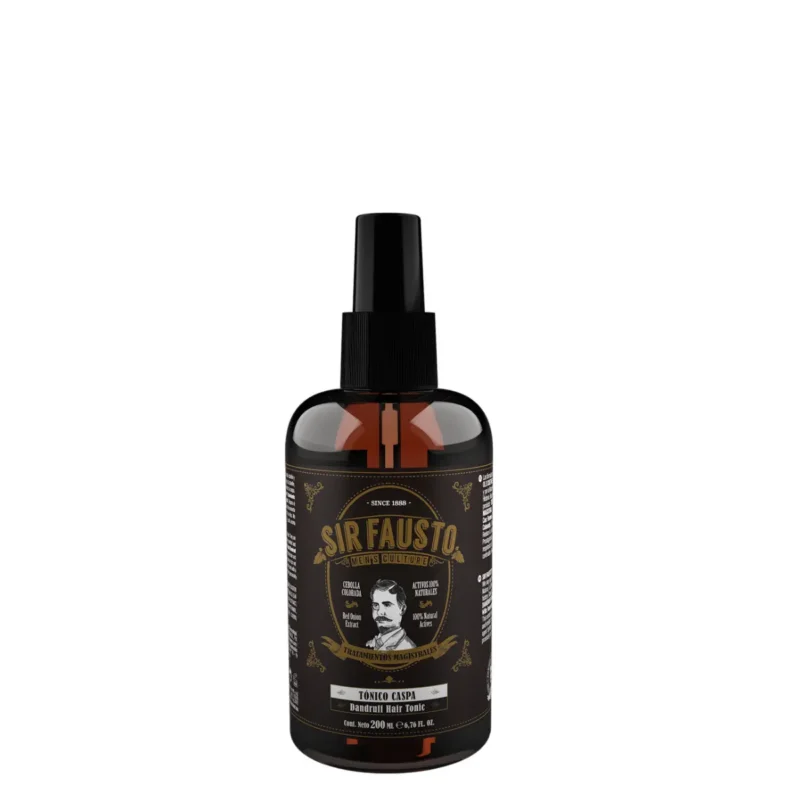Tónico Magistral Sir Fausto 200ml. Caspa