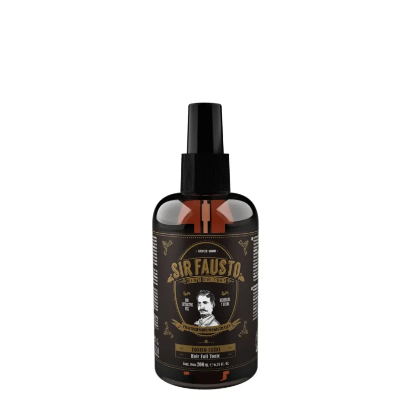Tónico Magistral Sir Fausto 200ml. Caída