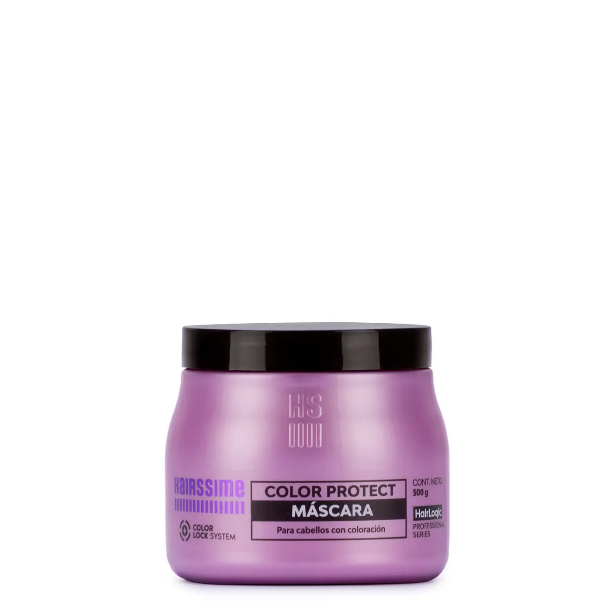 Máscara Color Protect Hairssime 300ml. Cuidado del Color