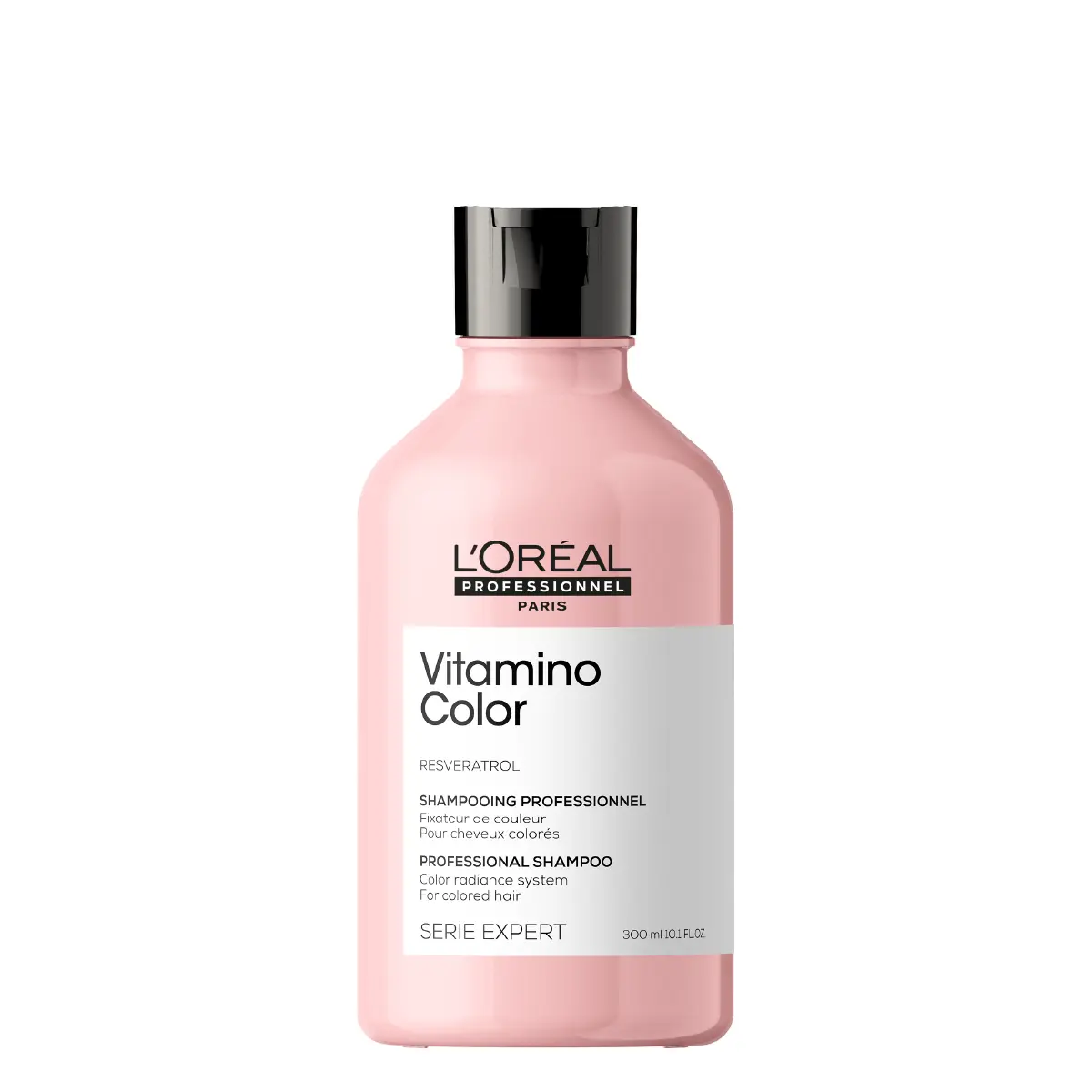 Shampoo L'Oréal Vitamino Color 300ml. Cuidado del color