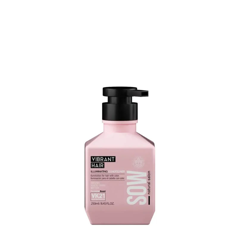 Acondicionador Sow Vibrant Hair 250ml. Iluminación