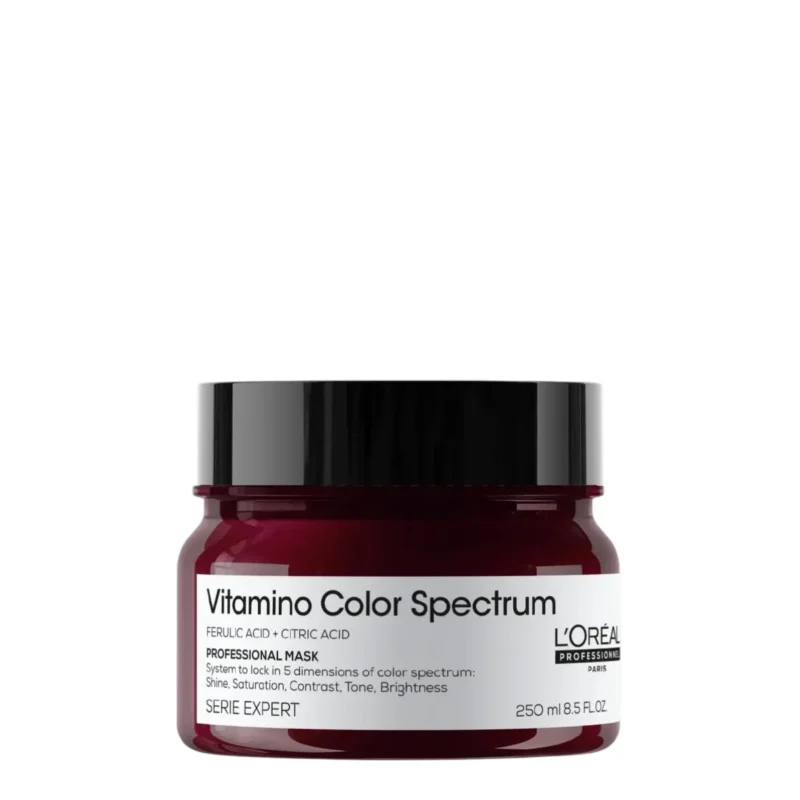 Máscara Vitamino Color Spectrum 250ml. Cuidado del color