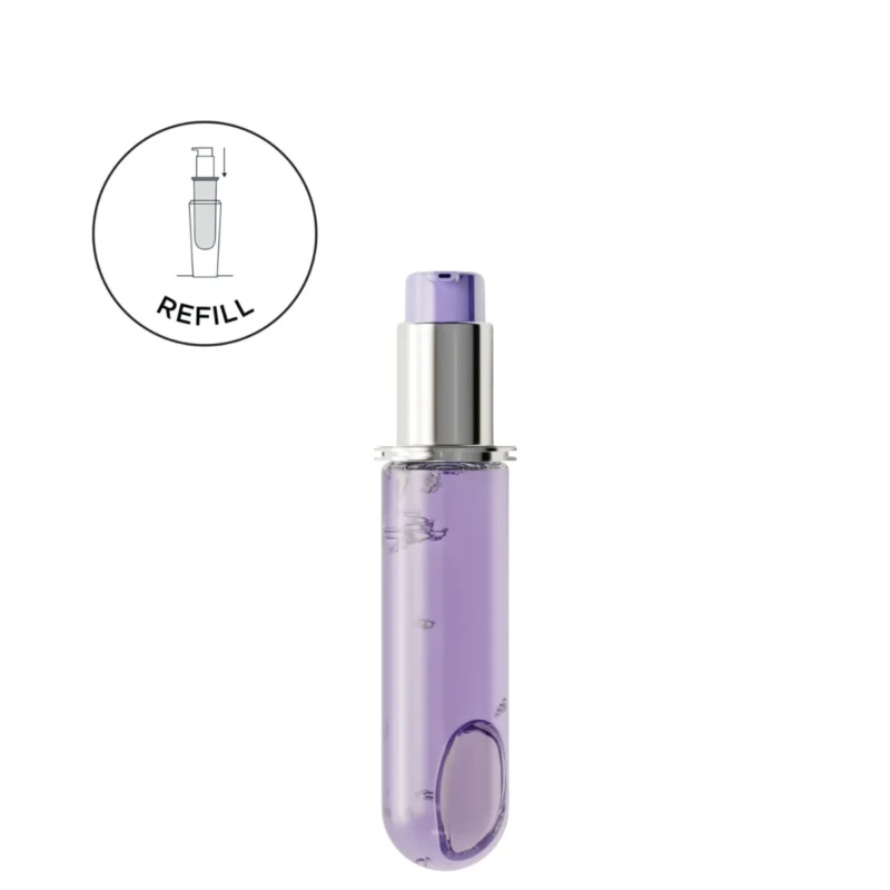 Refill Óleo Kérastase. Huile Cicagloss Blond Absolu 75ml. Hidratación