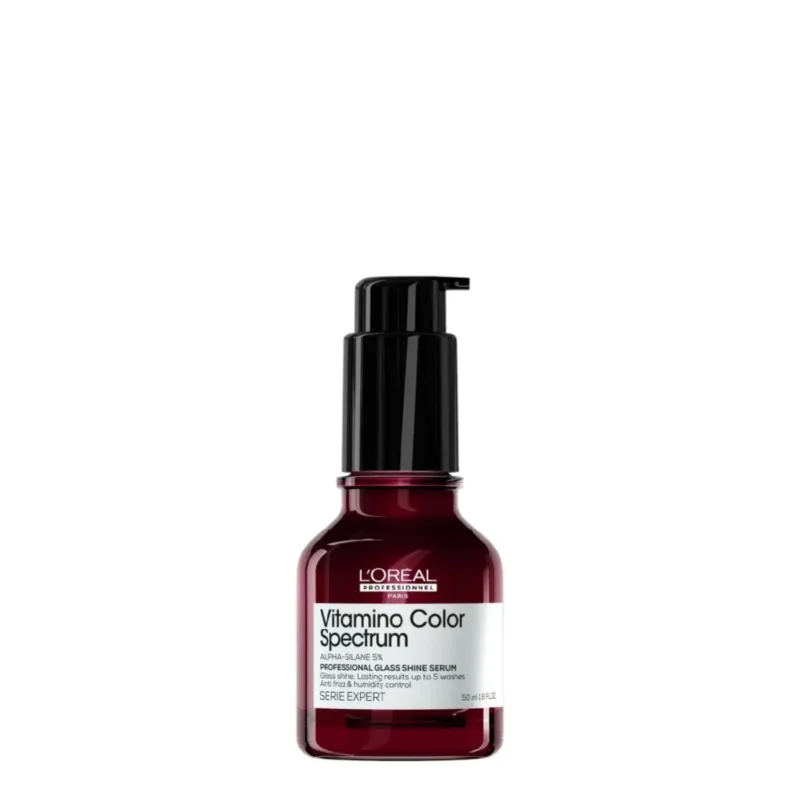 Sérum L´Oréal Vitamino Color Spectrum 50ml. Cuidado del color