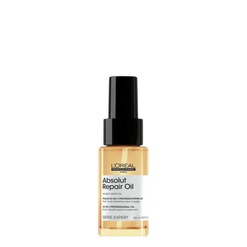 Oil L´Oréal Absolut Repair 30ml. Reparación