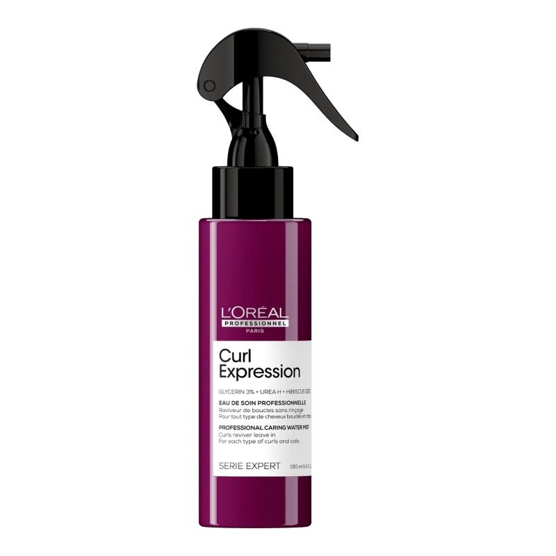 Spray L’Oréal  Curl Expression Reviver 190ml. Reanimador de rizos
