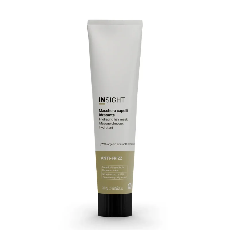 Mascarilla Hidratante Anti Frizz Insight 200ml