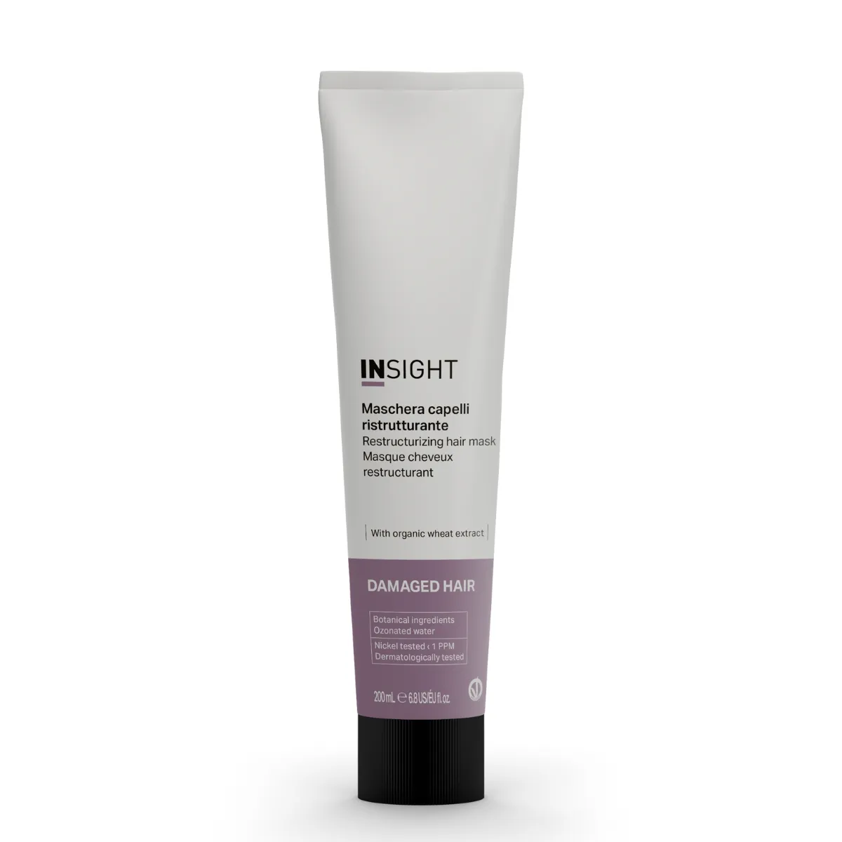 Mascarilla Reestructurante para Cabello Dañado Damaged Hair Insight 200ml