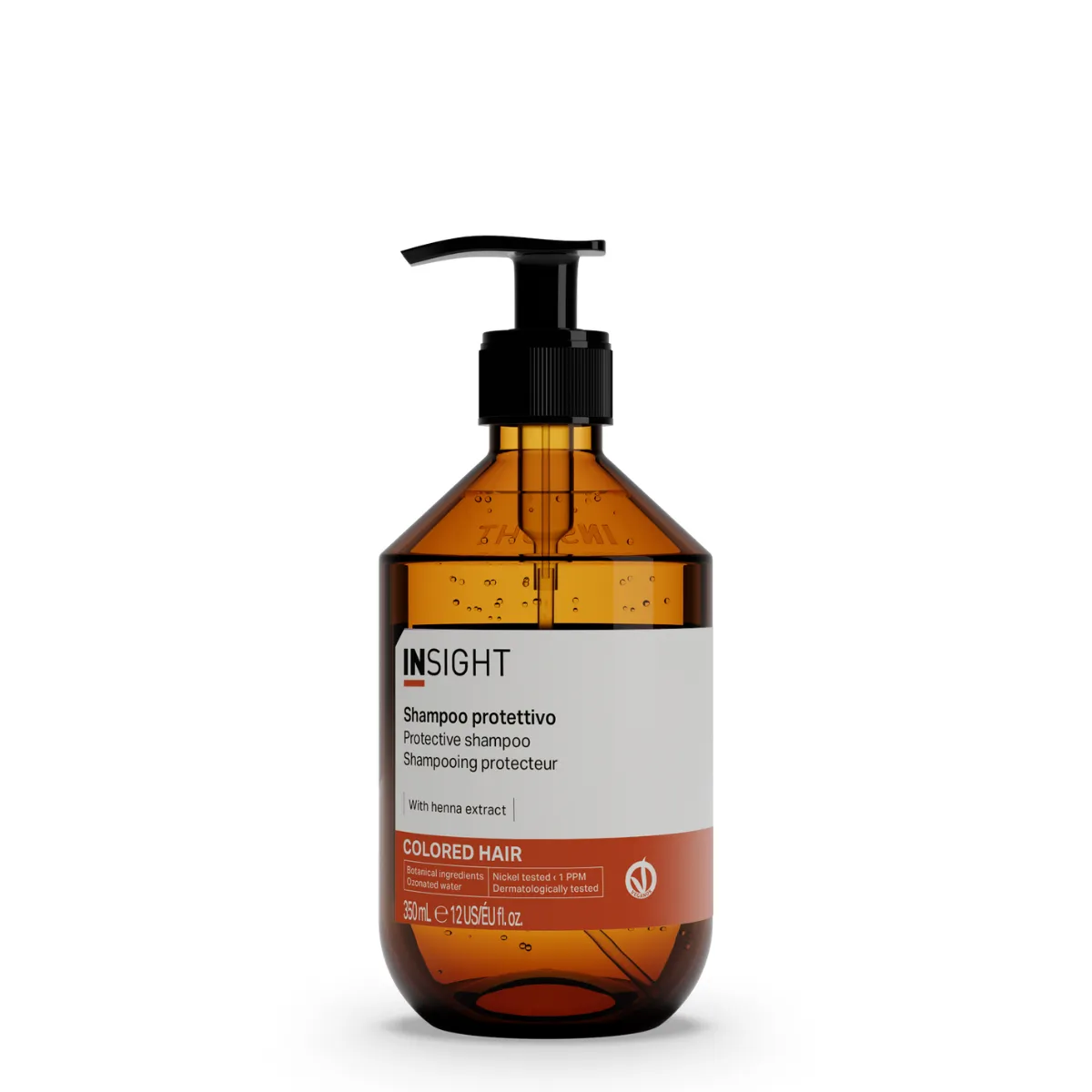 Shampoo Protector para Cabello Teñido Colored Hair Insight 350ml