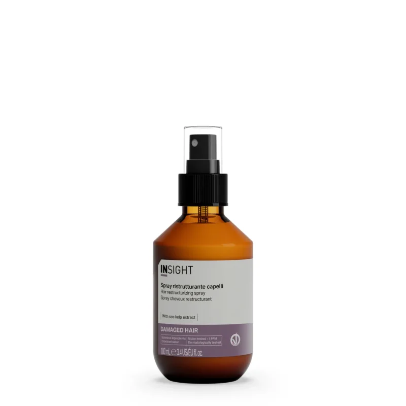 Spray Reestructurante para el Cabello Dañado Damaged Hair Insight 100ml
