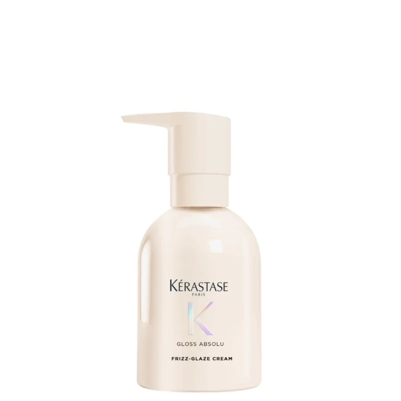 Crema anti-frizz Kérastase Frizz Glaze Cream 240ml. Anti-frizz