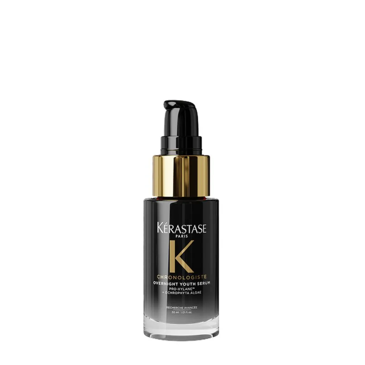 Sérum nocturno Kérastase Night Serum Chronologiste 30ml. Rejuvenecedor
