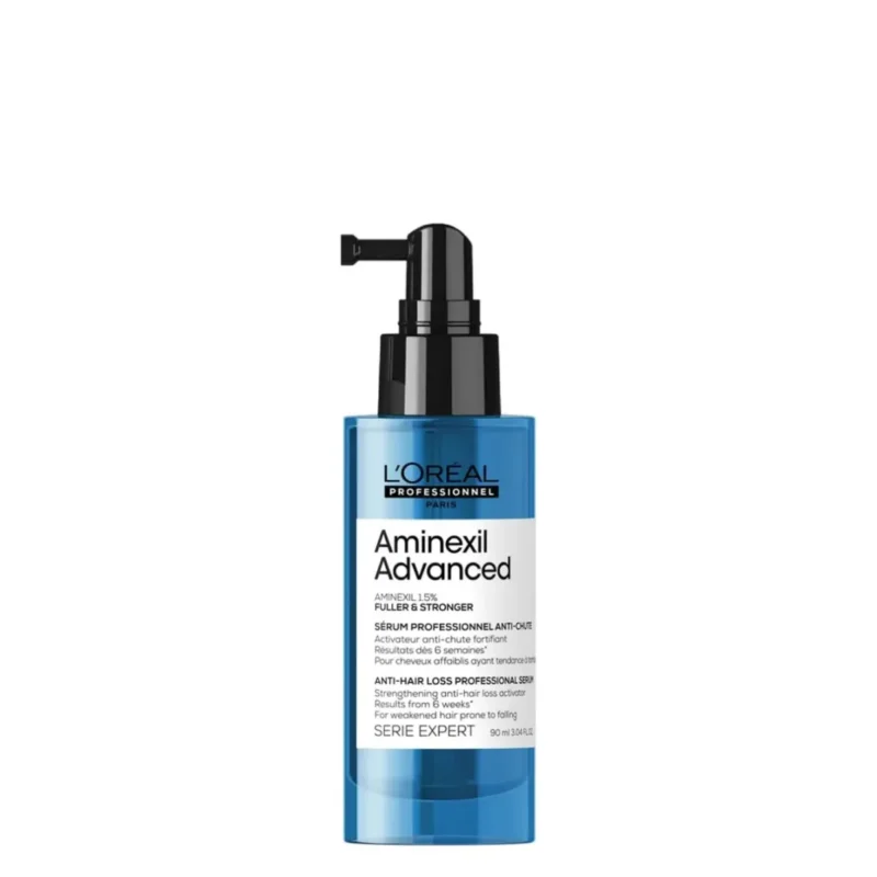 Sérum activador L´Oréal Aminexil Advanced Serum Anti-chute 90ml. Anti-caída