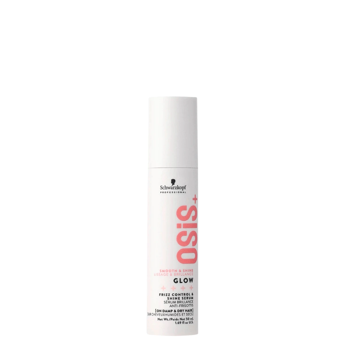 Schwarzkopf Osis Glow Smooth Shine Serum Brillo Antifrizz 50ml