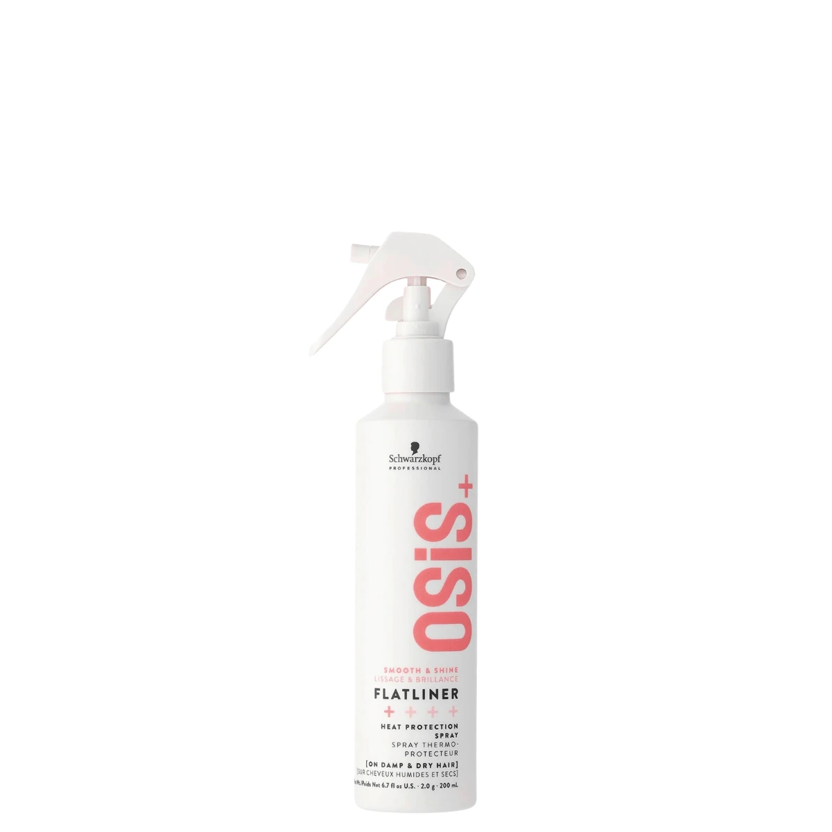 Schwarzkopf Osis+ Flatliner Spray Protector Térmico 200ml