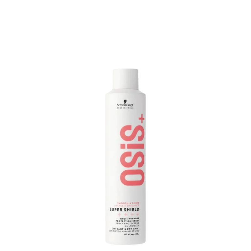 Spray Schwarzkopf Osis+ Super Shield Protector Térmico 300ml