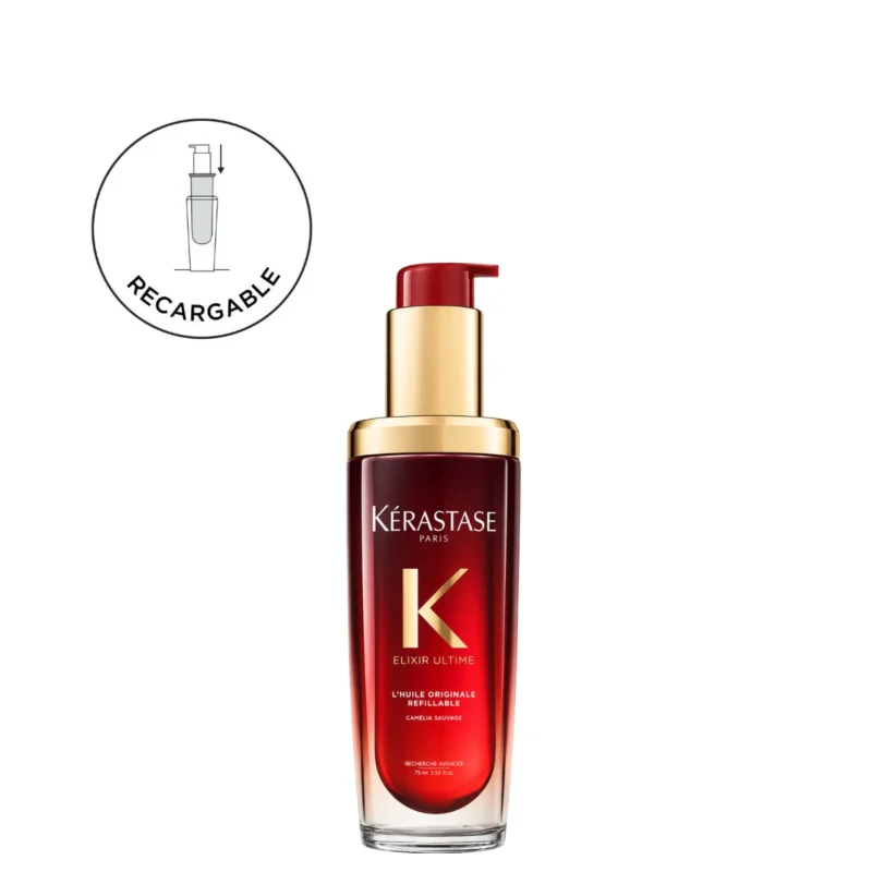 Óleo Recargable Kérastase Elixir Ultime L’huile Edicion Limitada 75ml