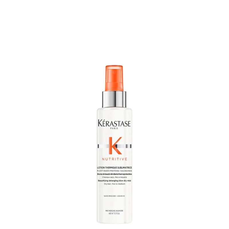 Protector Térmico Kérastase Nutritive Lotion Thermique 150ml. Nutrición