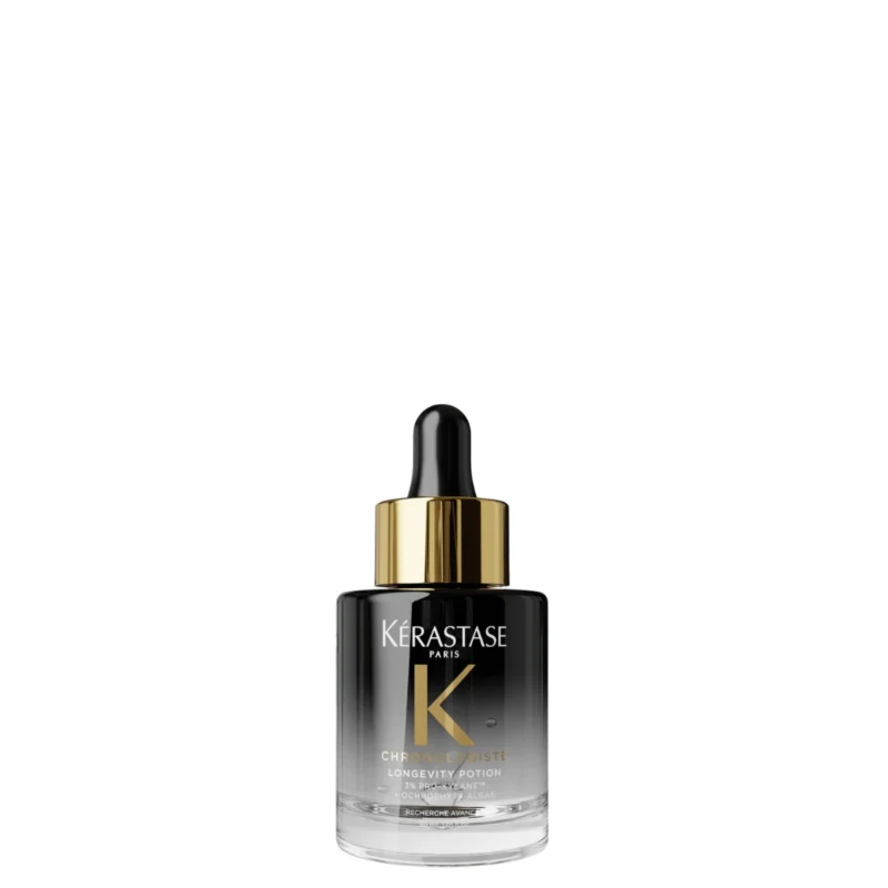 Sérum Kérastase Chronologiste Longevity Potion Scalp 30ml. Revitalizante